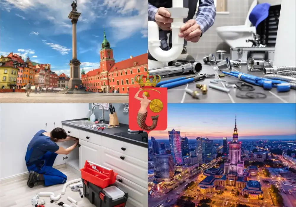 Cennik hydraulika Warszawa: Ile kosztują usługi? Sprawdź!