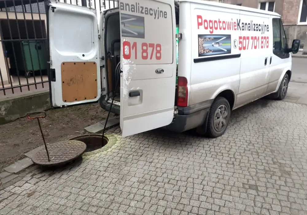 Hydraulik Nowy Dwór Mazowiecki: Szybka Pomoc 24/7 i Kompleksowe Usługi
