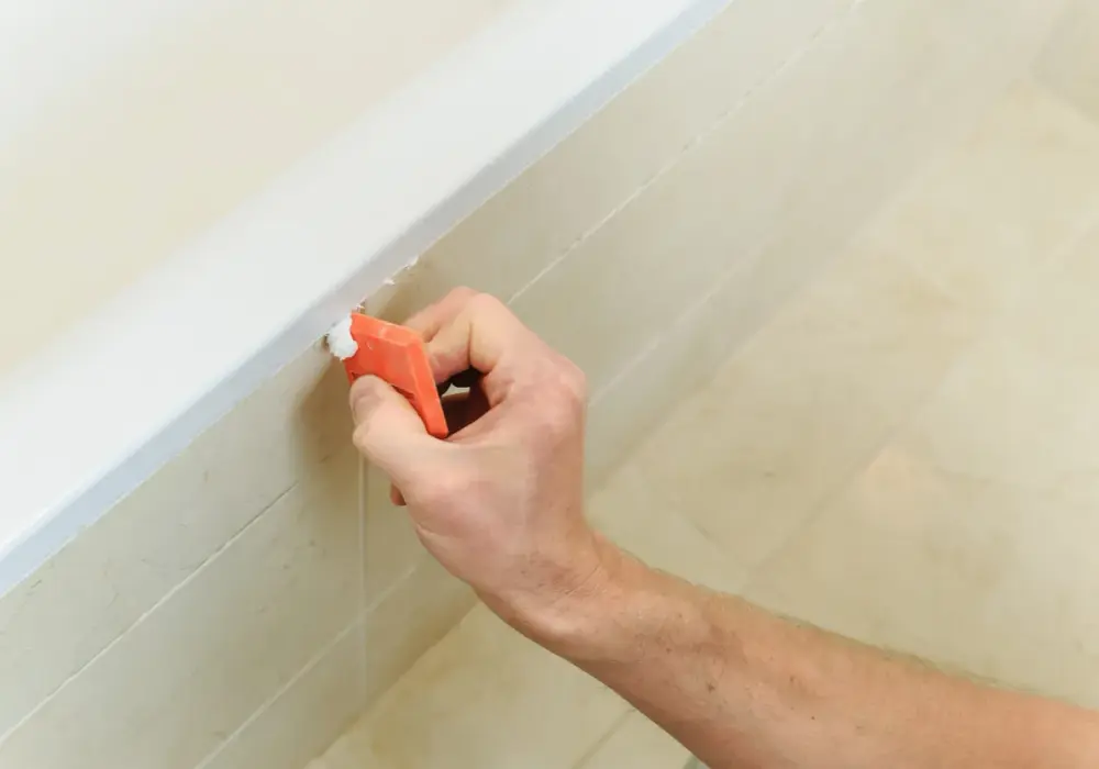 Wymiana silikonu w prysznicu: Poradnik krok po kroku DIY