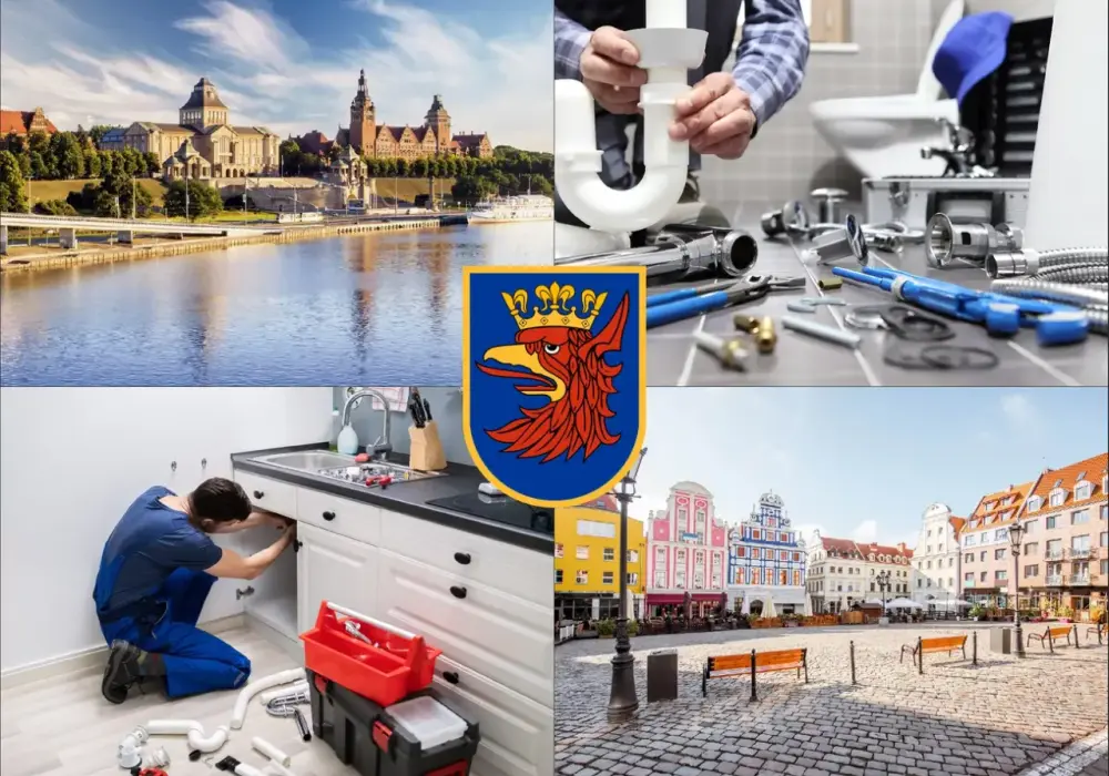 Cennik Hydraulika Szczecin 2026: Poznaj Koszty Usług