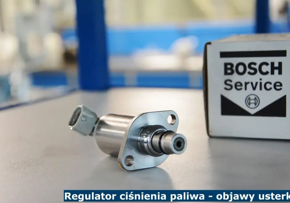 Objawy awarii zaworu regulacji ciśnienia paliwa 2.0 TDI, których nie ignoruj