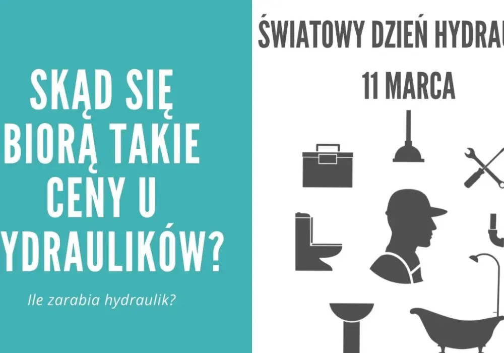 Ile zarabia pomocnik hydraulika? Stawki godzinowe i miesięczne 2026
