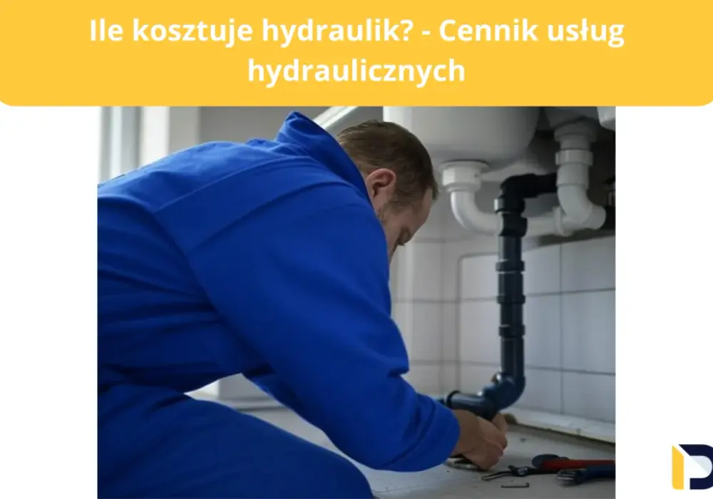 Ile bierze hydraulik od punktu? Sprawdź, co wpływa na ceny usług