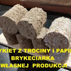 Jak zrobić brykiet drzewny - proste kroki i tajniki produkcji