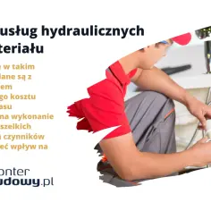 Cennik usług hydraulicznych bez materiału. Dowiedz się, ile kosztuje roboczogodzina hydraulika, uwzględniając czas i czynniki wpływające na cenę.
