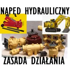 Jak działa hydraulika w koparce? Kluczowe elementy i zasady działania