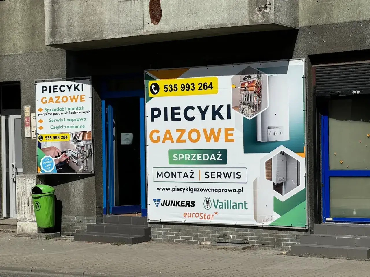 Awaria ogrzewania w Zabrzu? Szybka pomoc w naprawie pieców gazowych. Sprzedaż, montaż i serwis.