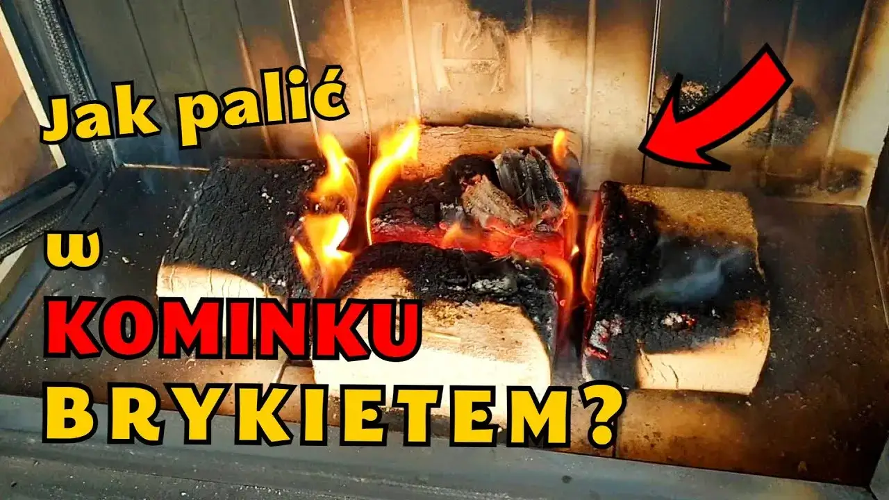 Zdjęcie Jak rozpalać brykiet w kominku: proste kroki dla każdego użytkownika