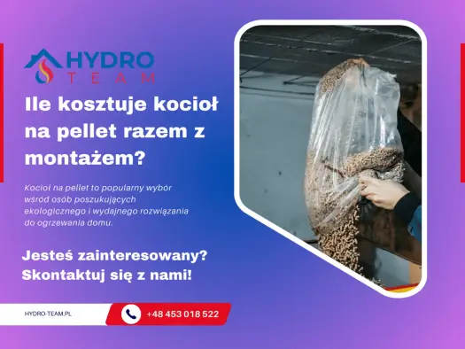 Koszt pieca na pellet z montażem: ile naprawdę zapłacisz?