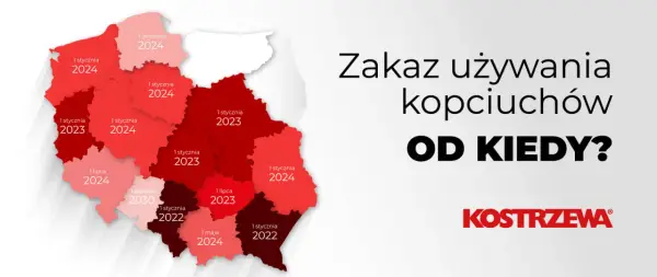 Piec na ekogroszek 2026: Koszty, przepisy i uchwały antysmogowe