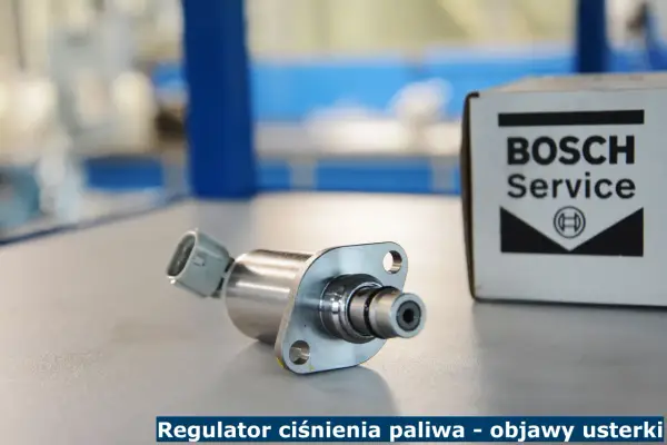 Objawy awarii zaworu regulacji ciśnienia paliwa 2.0 TDI, których nie ignoruj