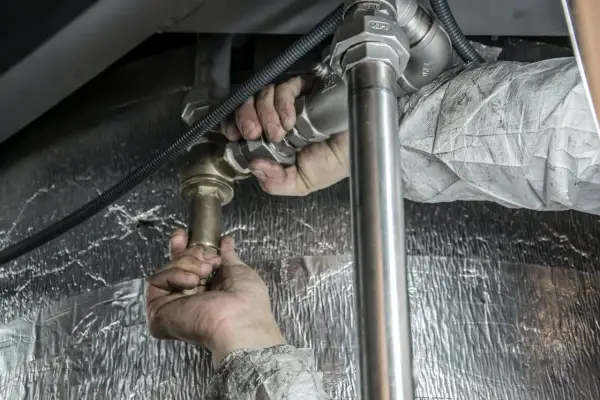 Jak zostać hydraulikiem bez szkoły? Kursy, uprawnienia i praca