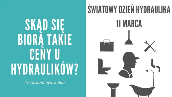 Ile zarabia pomocnik hydraulika? Stawki godzinowe i miesięczne 2026
