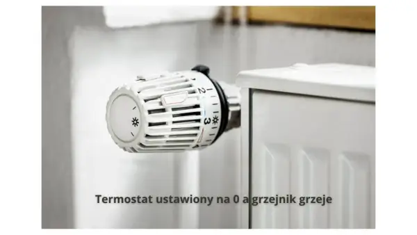 Termostat a ogrzewanie: wpływ, awarie i oszczędności