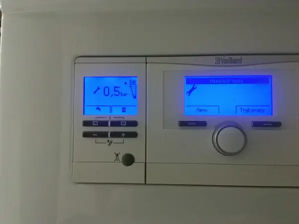 Jak dolać wody do Vaillant ecoTEC plus? Instrukcja krok po kroku